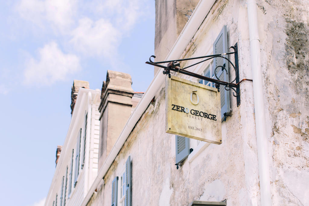 Zero George Hotel Чарлстон Екстер'єр фото