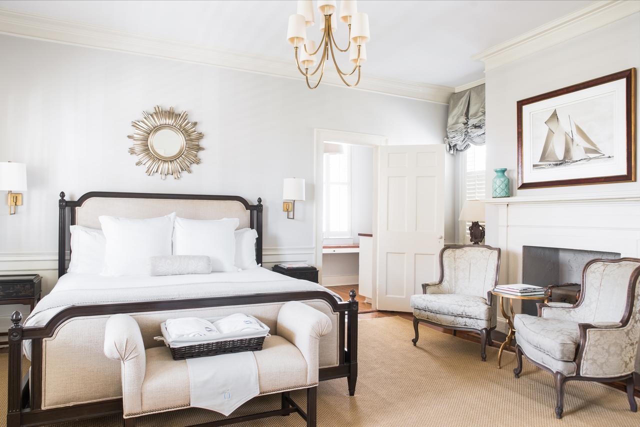 Zero George Hotel Чарлстон Екстер'єр фото